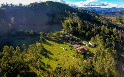 San Pedro Retreat Daily Schedule