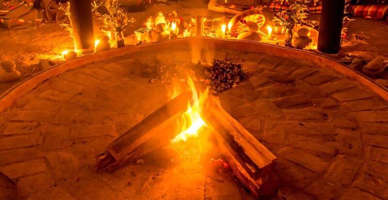 Ayahuasca Ceremony
