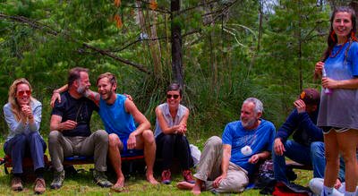 San Pedro Ceremony Description