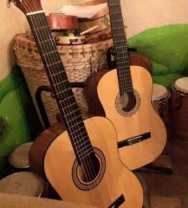 Facilities at Gaia Sagrada